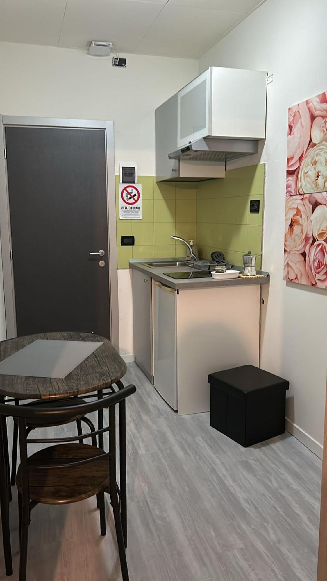 Appartamenti Clesioresidencebuonconsiglio Trient Exterior foto