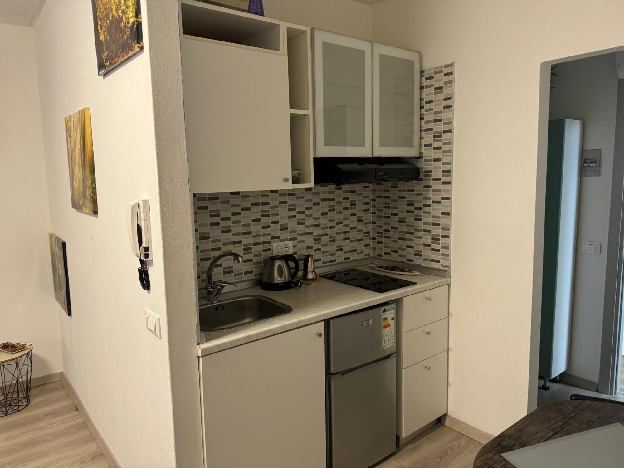 Appartamenti Clesioresidencebuonconsiglio Trient Exterior foto